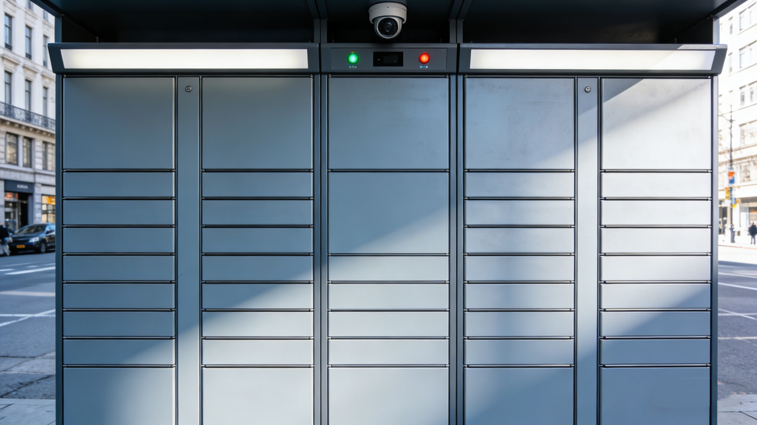 丰巢快递柜加盟成功案例