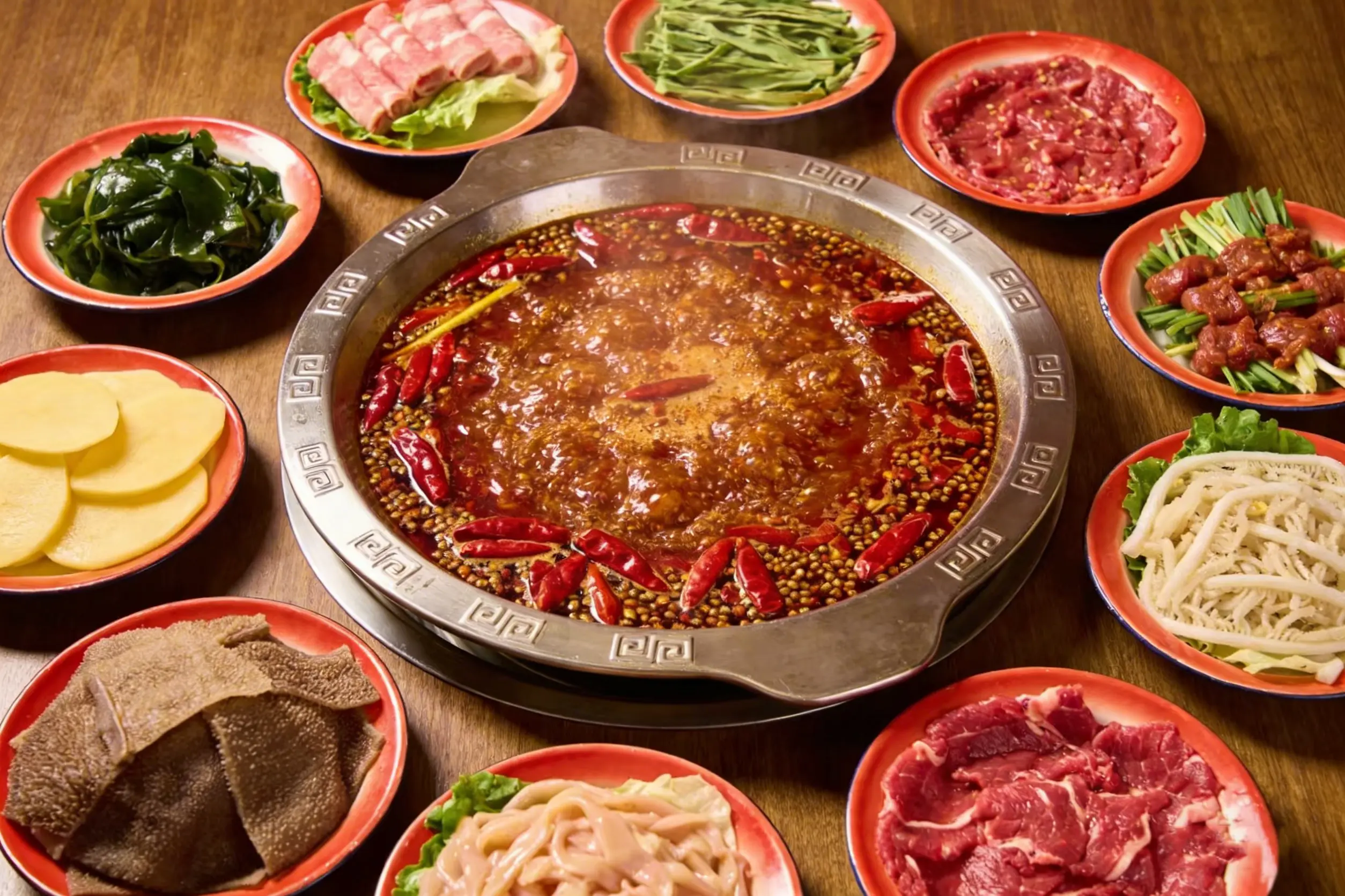 火锅店加盟成功案例