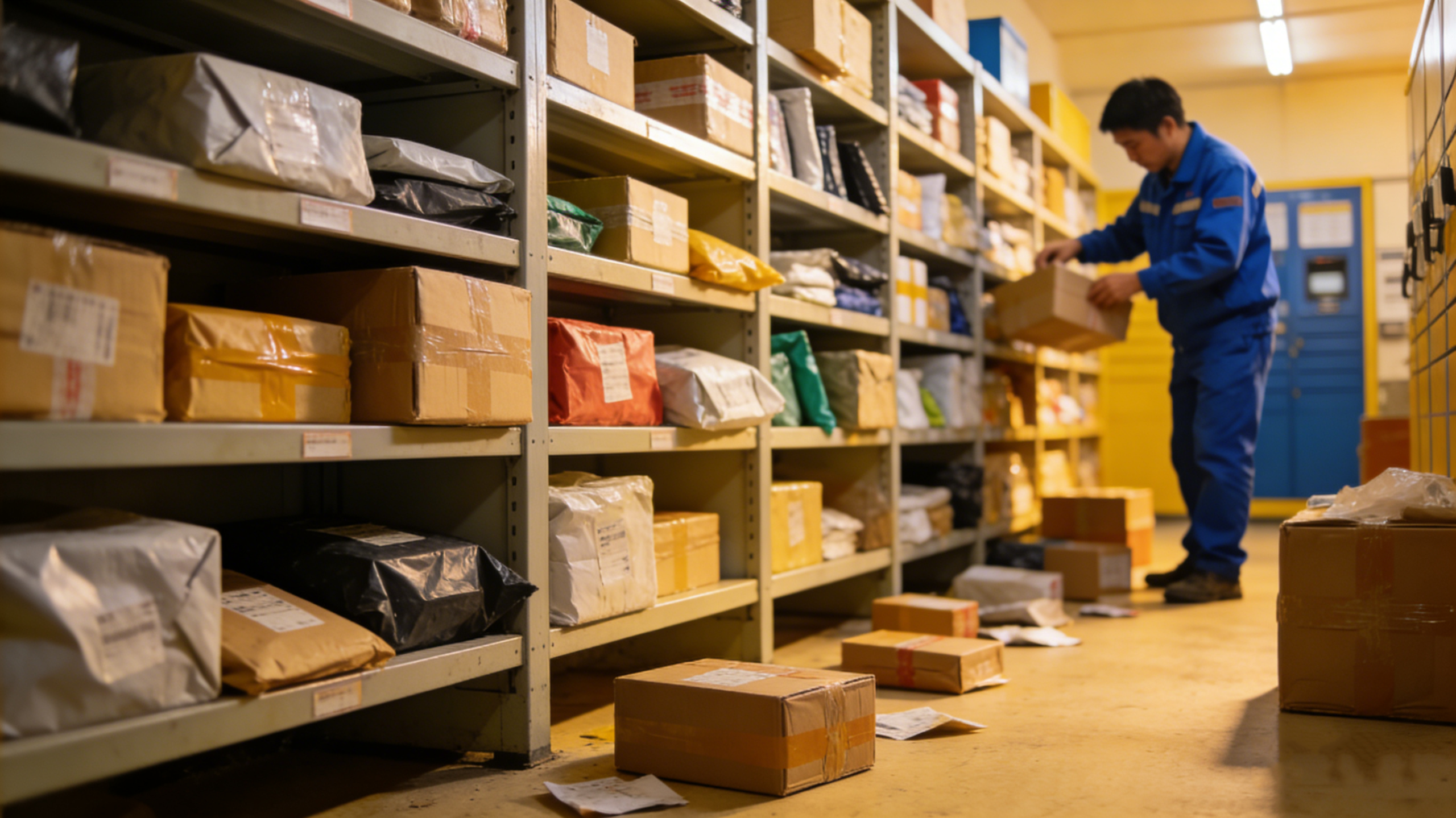 菜鸟驿站加盟成功案例